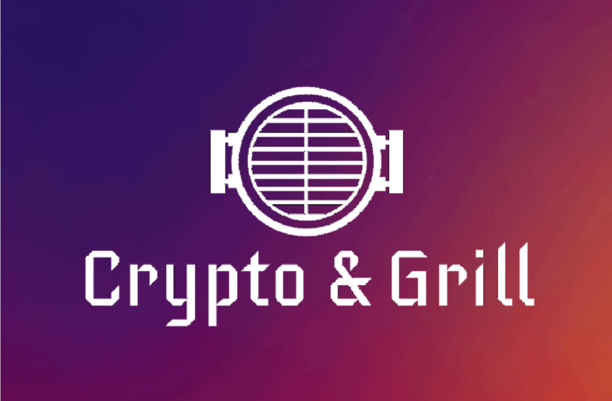 Crypto Grills