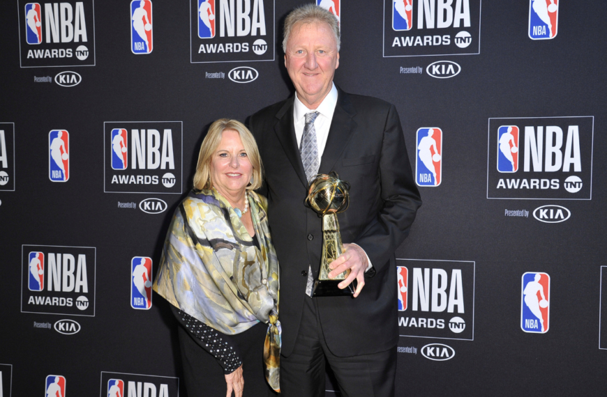 Larry Bird’s Wife: A Closer Look at the Life and Love of Larry Bird