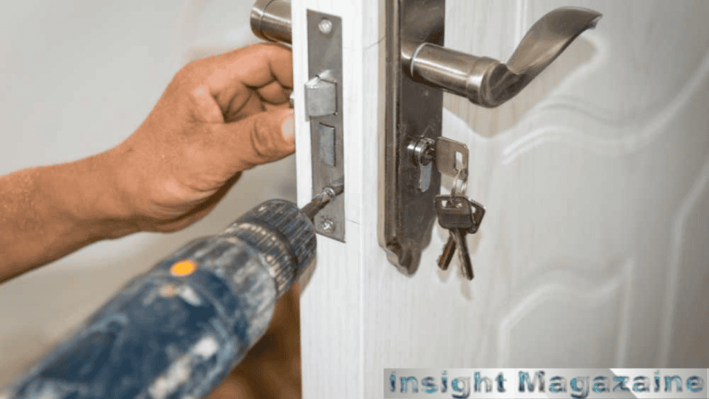 Locksmith Services in Pasadena, MD by Servleader