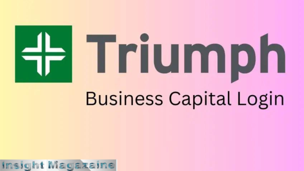 Triumph Business Capital Login