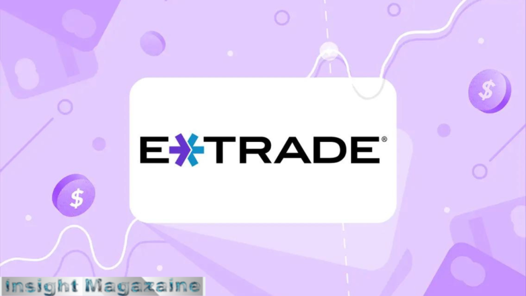 E*TRADE