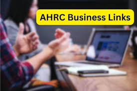 5 AHRC Business Links