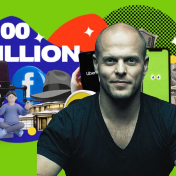 Tim Ferriss Net wort