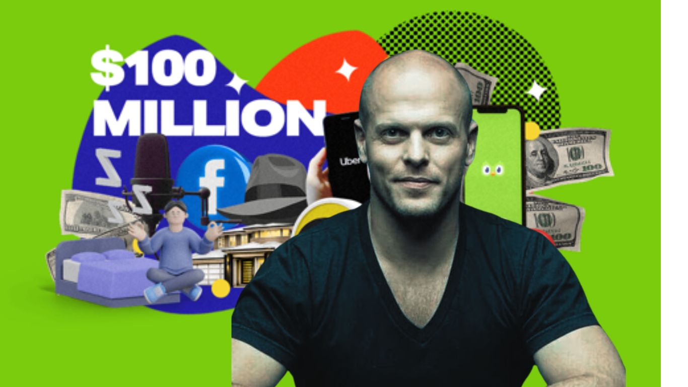 Tim Ferriss Net wort